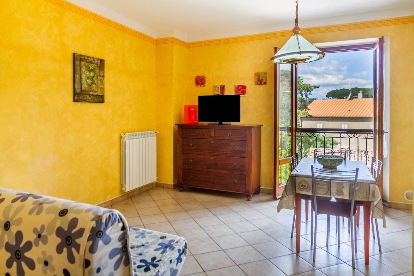 Foto 5 von 45: Apartment 'Maty' mit gemeinsamer Terrasse und WLAN