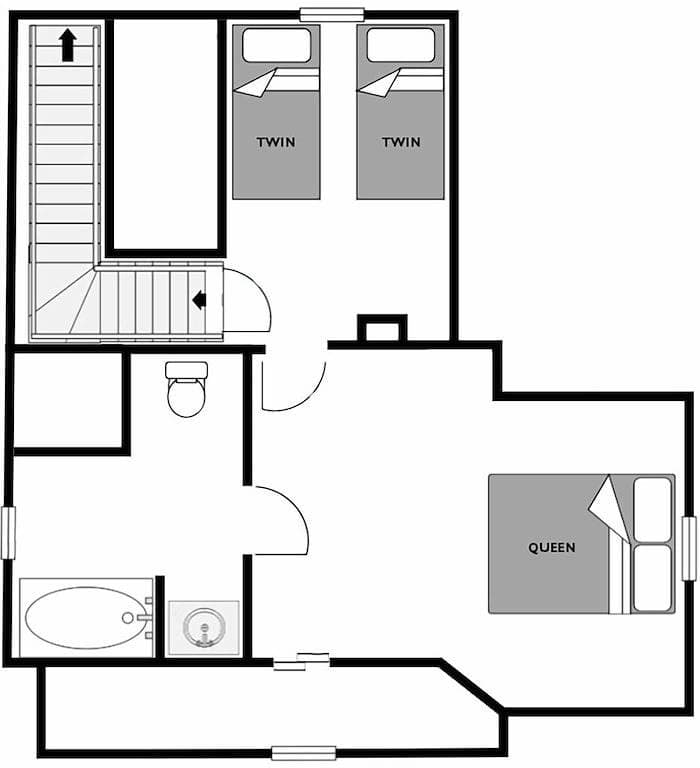 Cozy home walkable to downtown Two Harbors 1