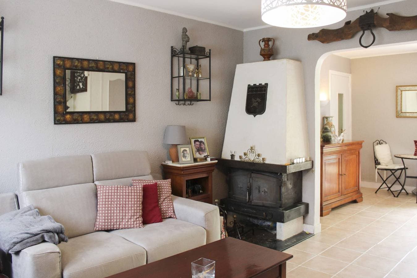 Foto 6 von 42: Ferienhaus für 6 Personen mit Garten