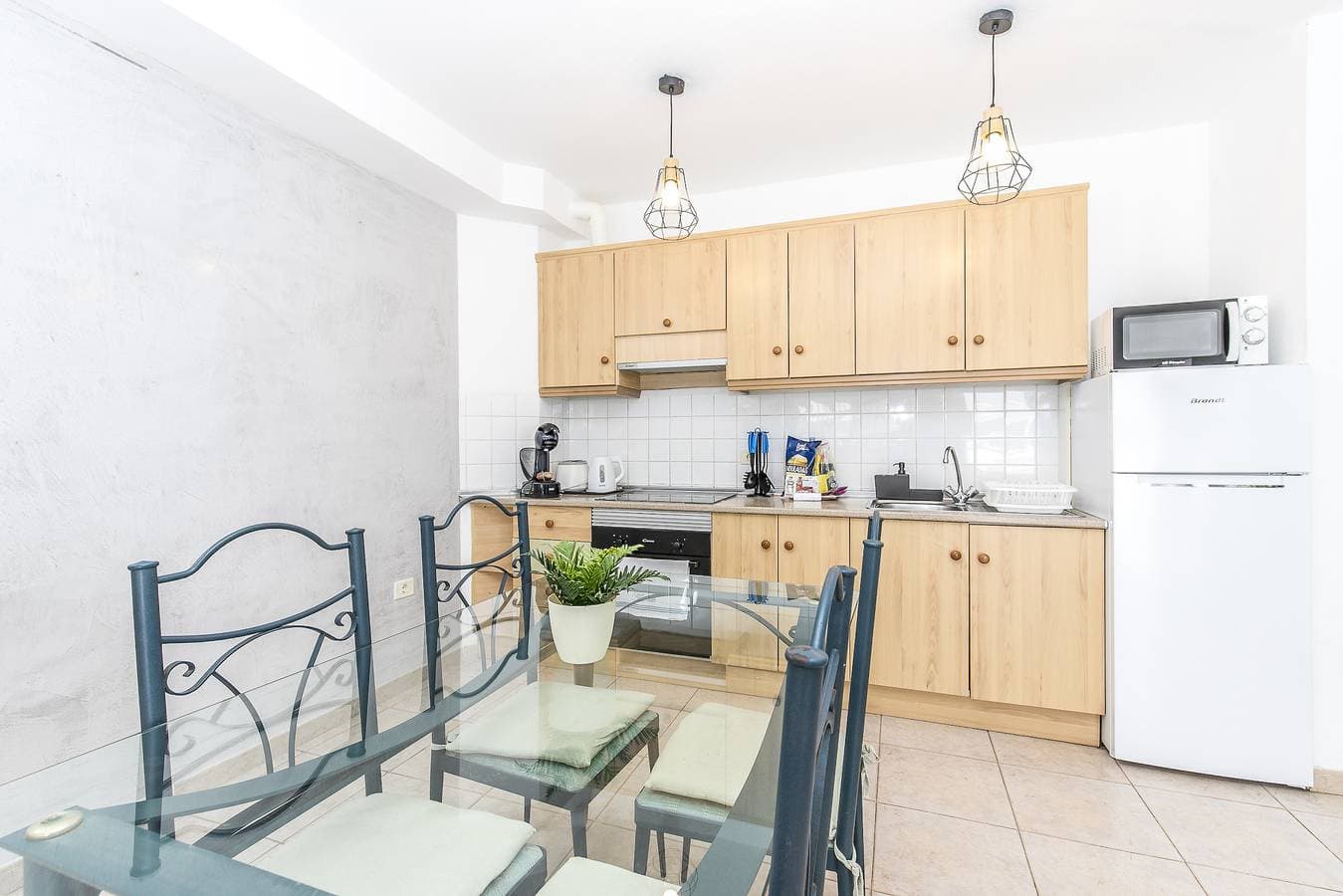 Foto 11 von 35: Ferienwohnung für 3 Personen mit Pool