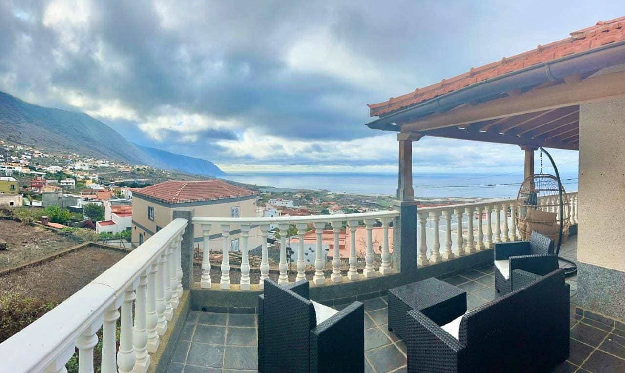 Casa La Alpispa 1