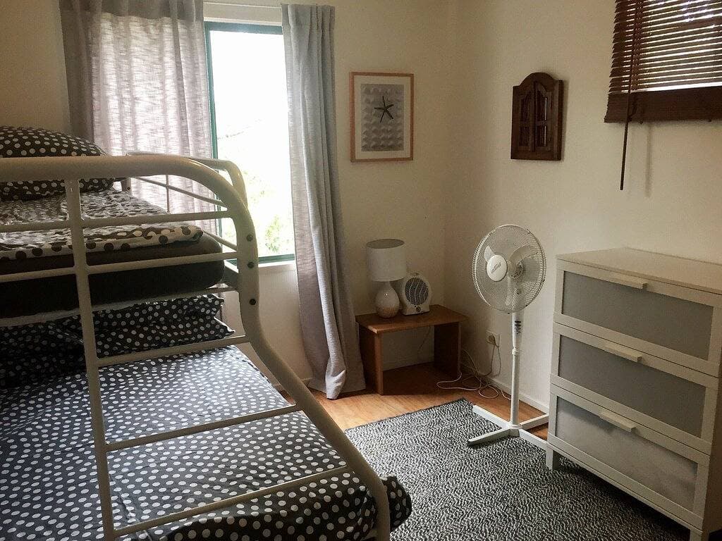 Foto 11 von 41: Das Baumhaus - 5 Minuten zu Fuß zum Strand