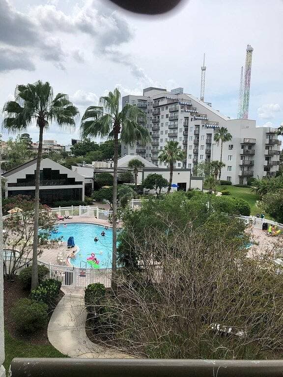 Foto 3 von 27: Neu renoviertes Resort-Studio in der Nähe von Fl Attractions❤ Grosse Lage