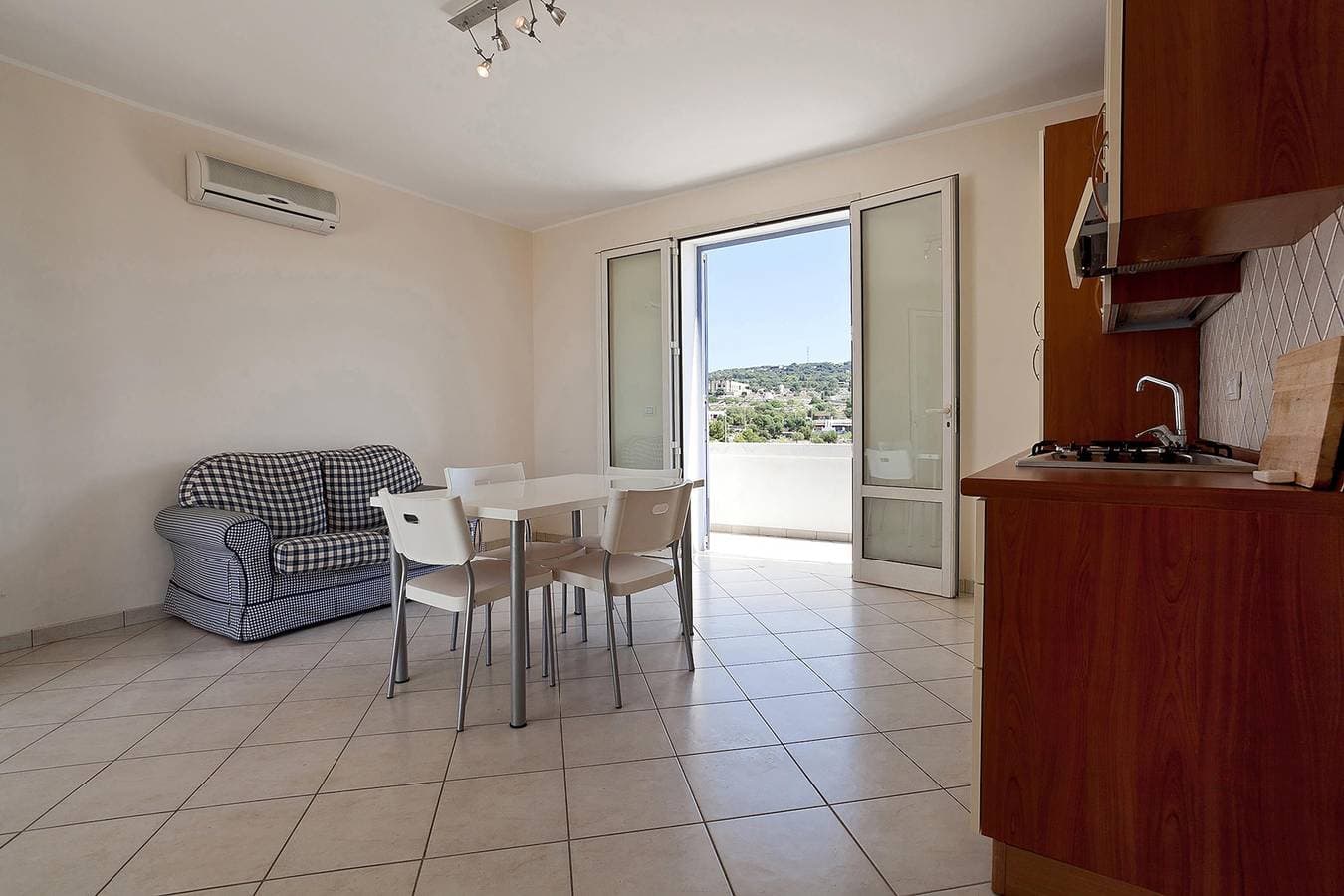 Foto 9 von 16: Gästehaus für 4 Personen mit Terrasse