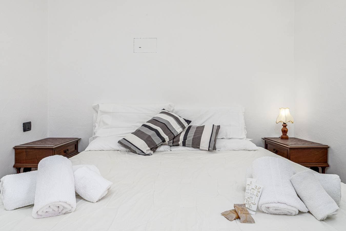 Foto 9 von 21: Ferienwohnung 'Tramontina' mit Meerblick, WLAN und Klimaanlage