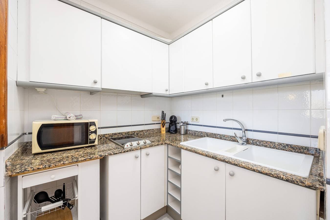 Foto 7 von 27: Ferienwohnung 'Can Vidal Cabrera' mit privater Terrasse, strandnah (Touristensteuer inkl.)