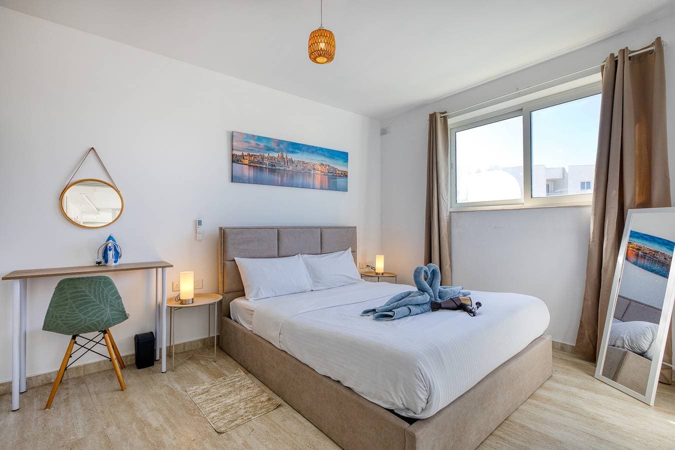 Foto 6 von 29: Ferienwohnung für 4 Personen mit Terrasse