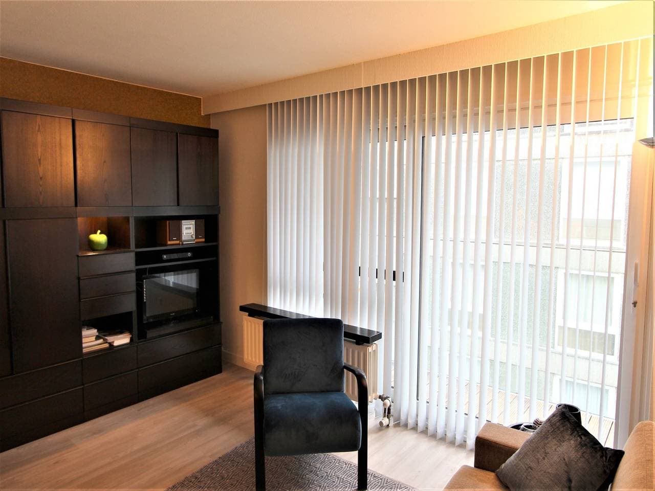 Foto 9 von 21: Studio in Het Zoute mit Meerblick