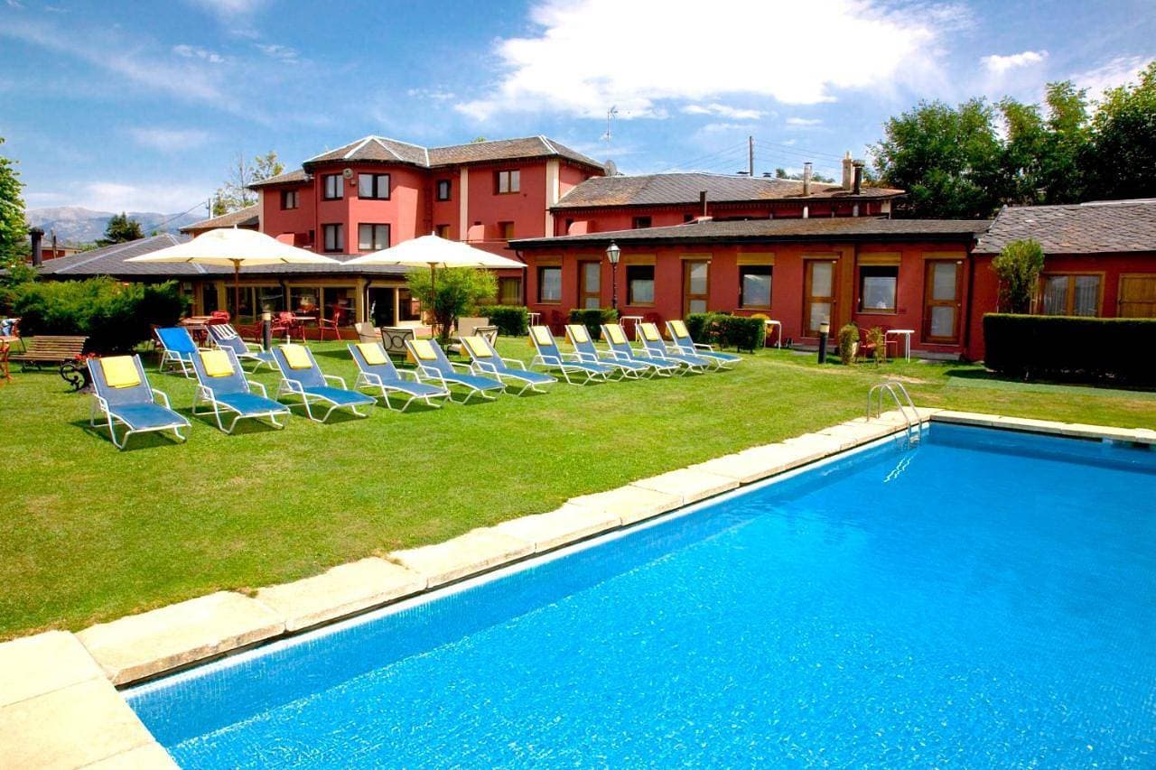 Hotel Del Lago 1