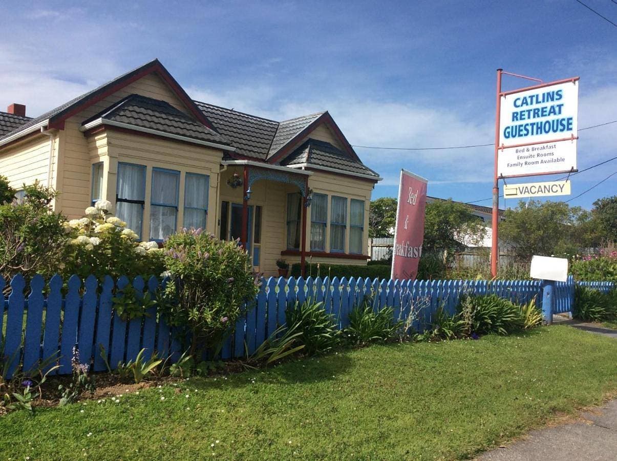 Catlins Retreat B & B 1