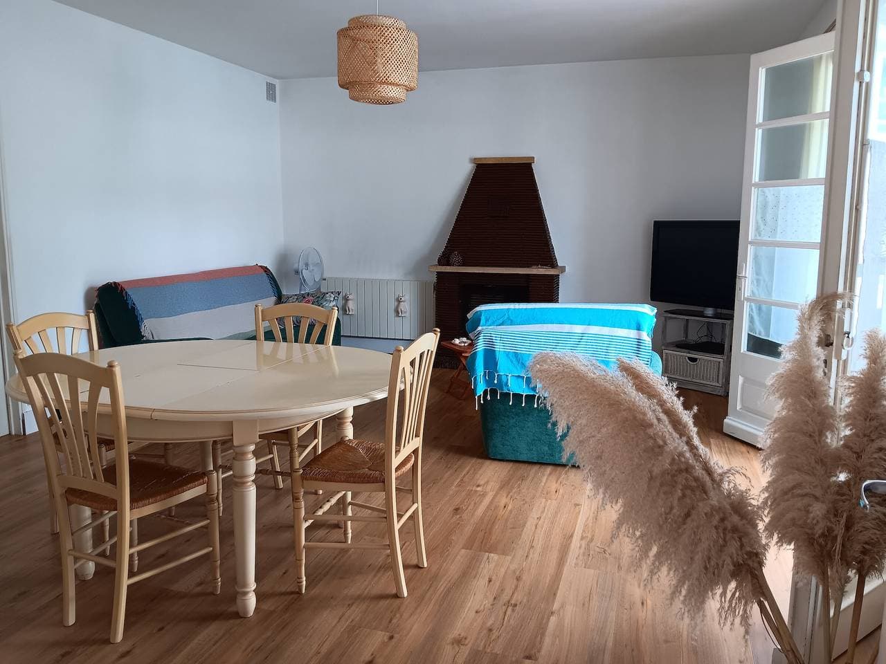 Foto 4 von 16: Geräumige Villa 6 Pers. Nahe Strand und Geschäften