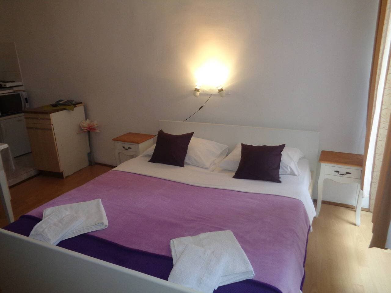 Studio apartment Balbina in center Rovinj 1