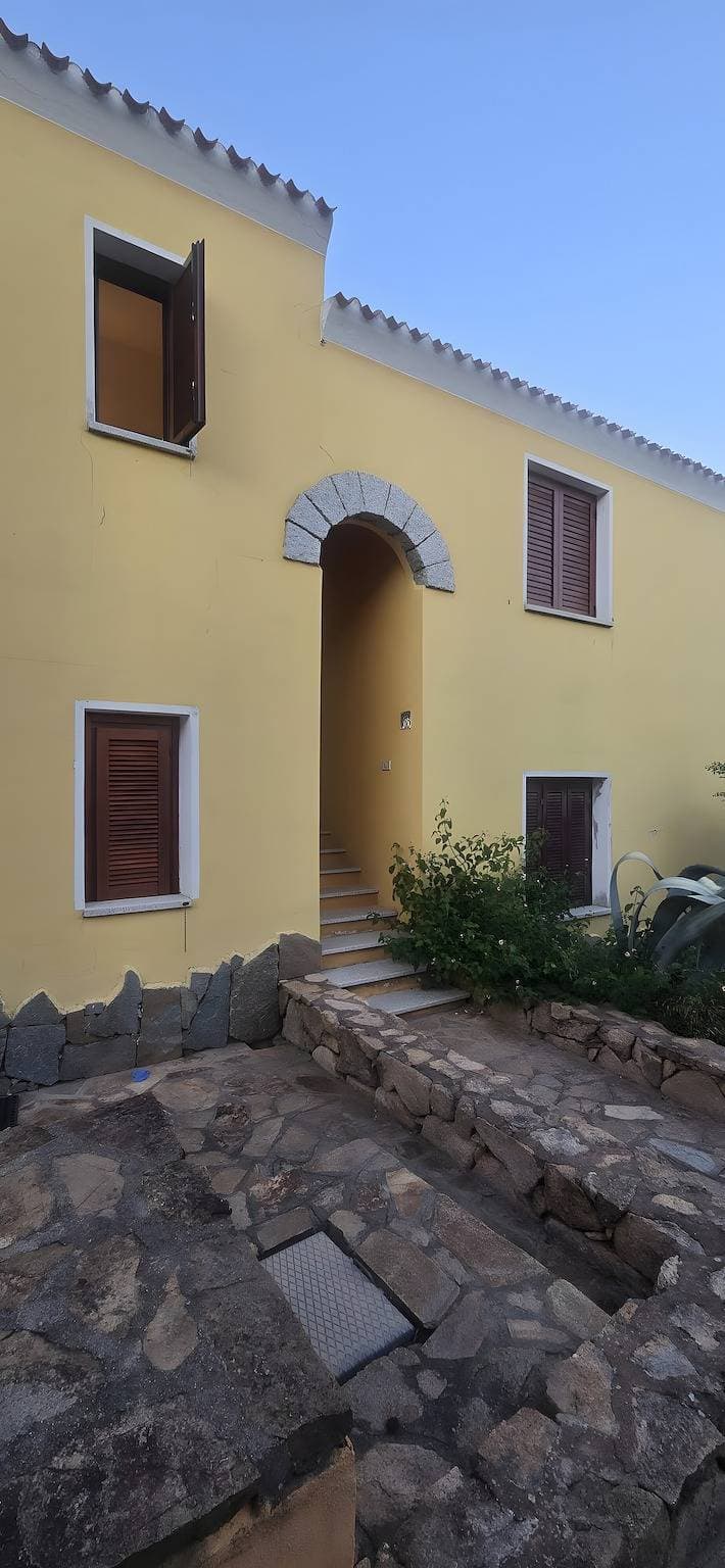 Foto 12 von 18: Ferienhaus 'Neda' mit Meerblick, privater Terrasse und Klimaanlage