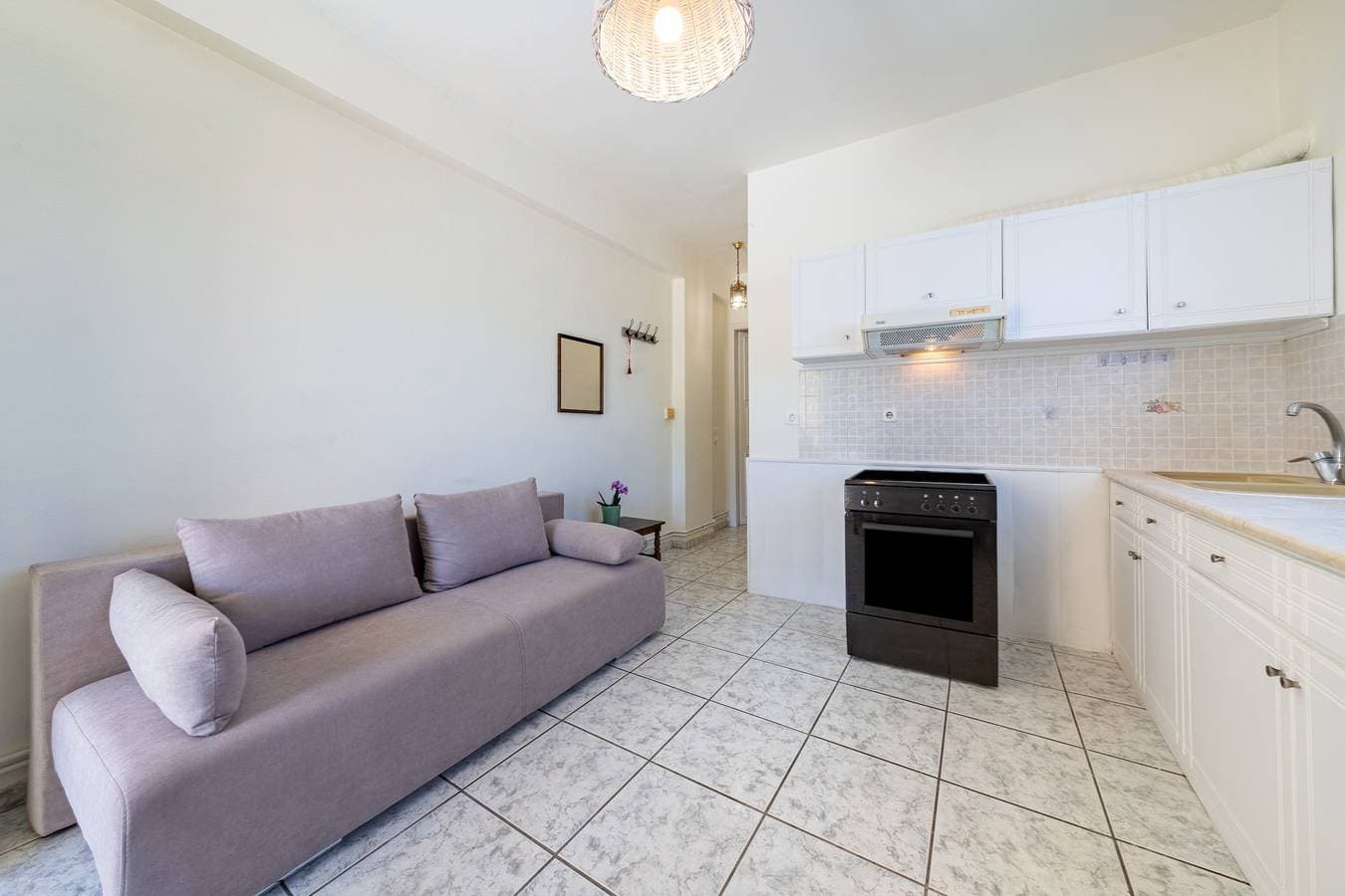 Foto 4 von 24: Apartment 'Margarita Kaizer Bridge 2' mit privatem Garten, WLAN und Klimaanlage