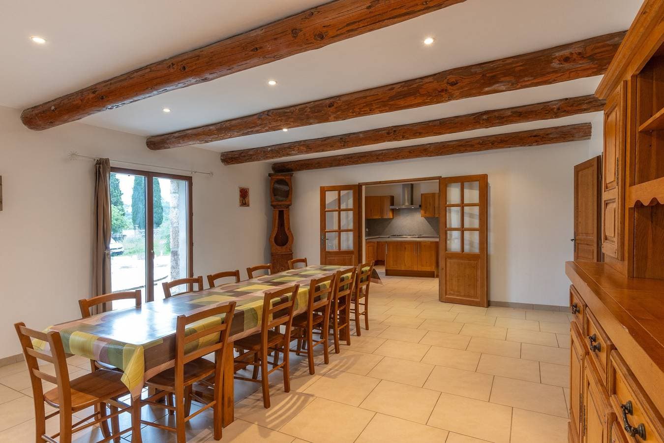 Foto 5 von 35: Ferienhaus 'Les Sources Gîte Les Pêchers' mit privatem Pool, 100 m vom Fluss entfernt