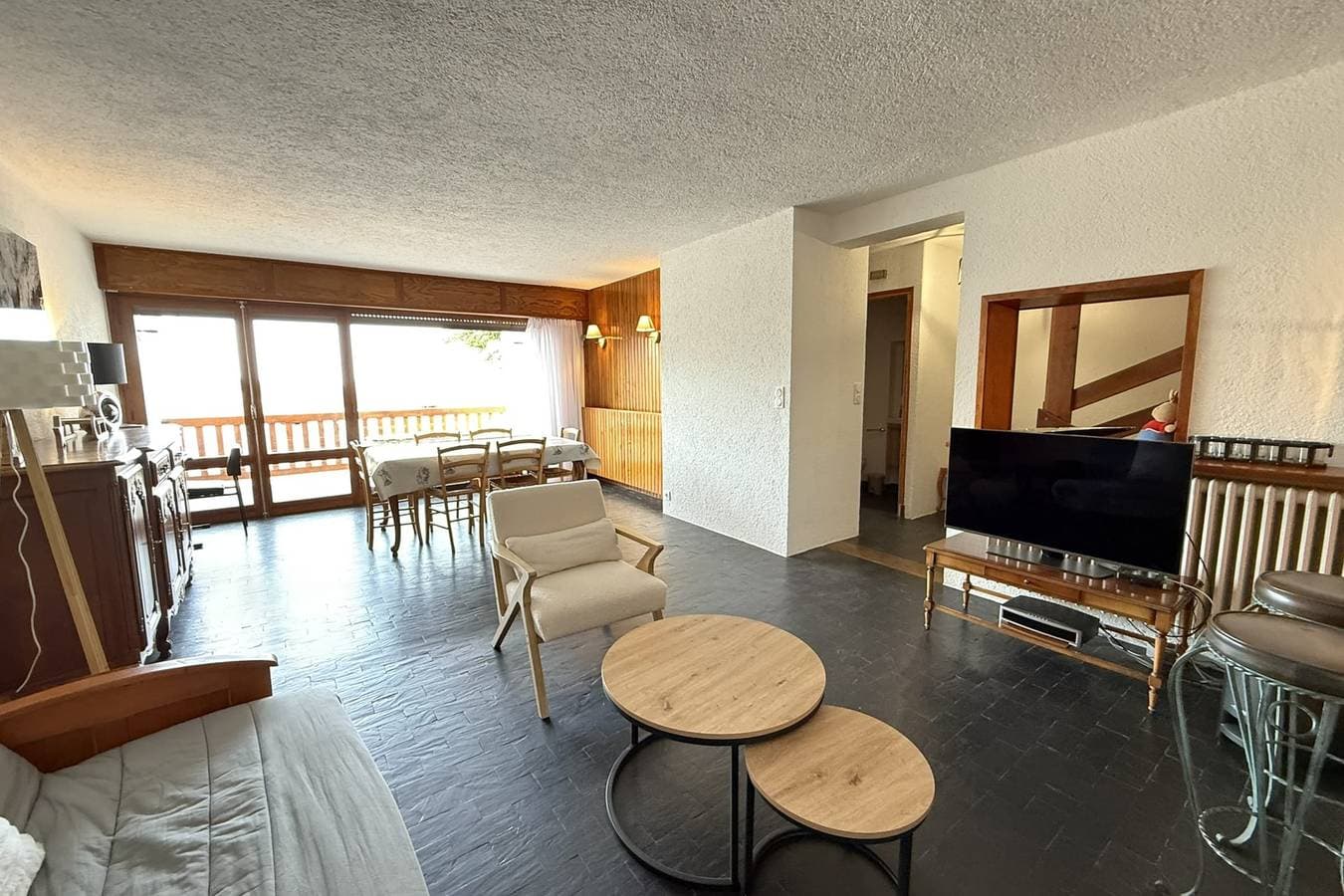 Chalet 110m² 1