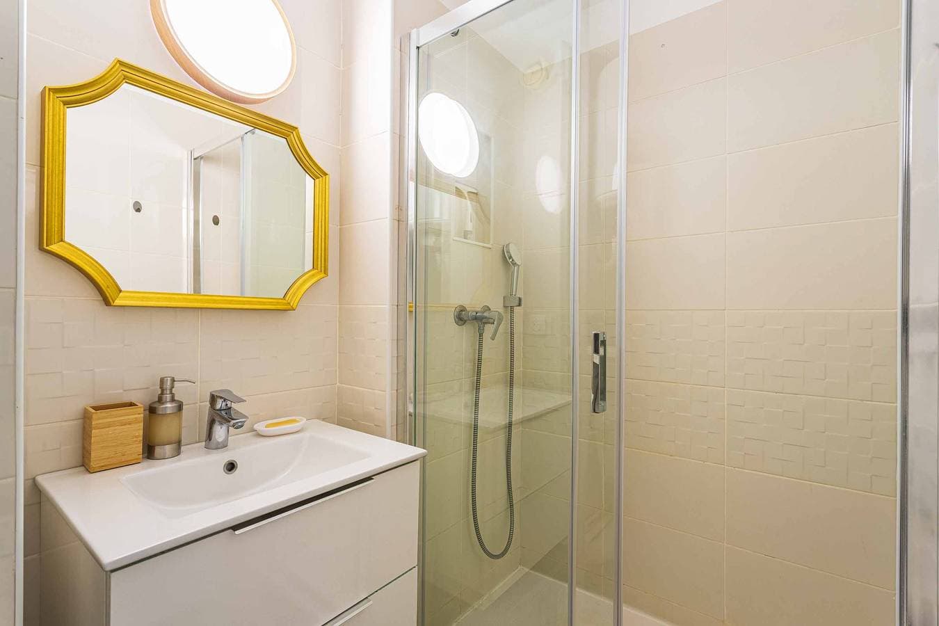 Foto 10 von 15: Ferienwohnung für 2 Personen mit Balkon