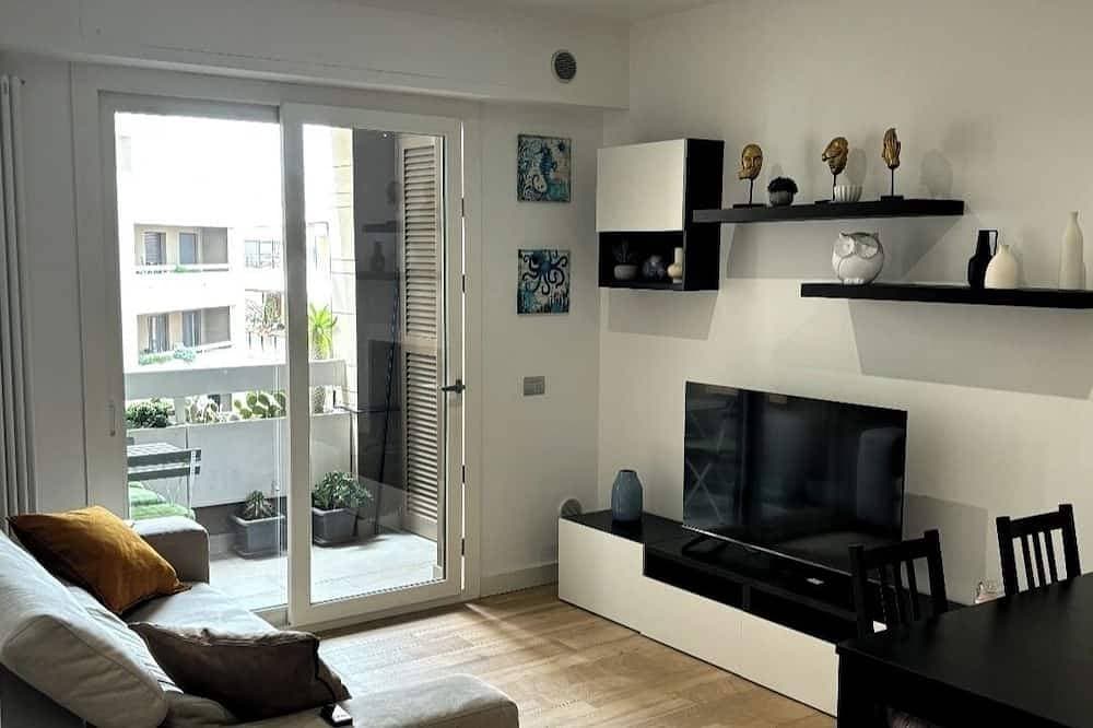 Foto 1 von 30: Prestige Miranda House Roma Ostia, Two-room apartment Comfortable, Elegant.