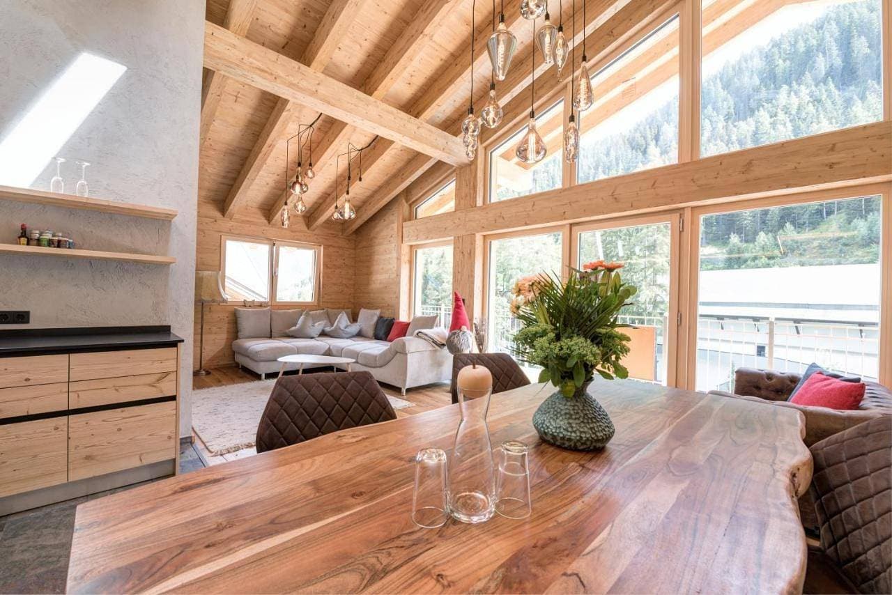 Quality Hosts Arlberg - ALPtyrol Appartements 1