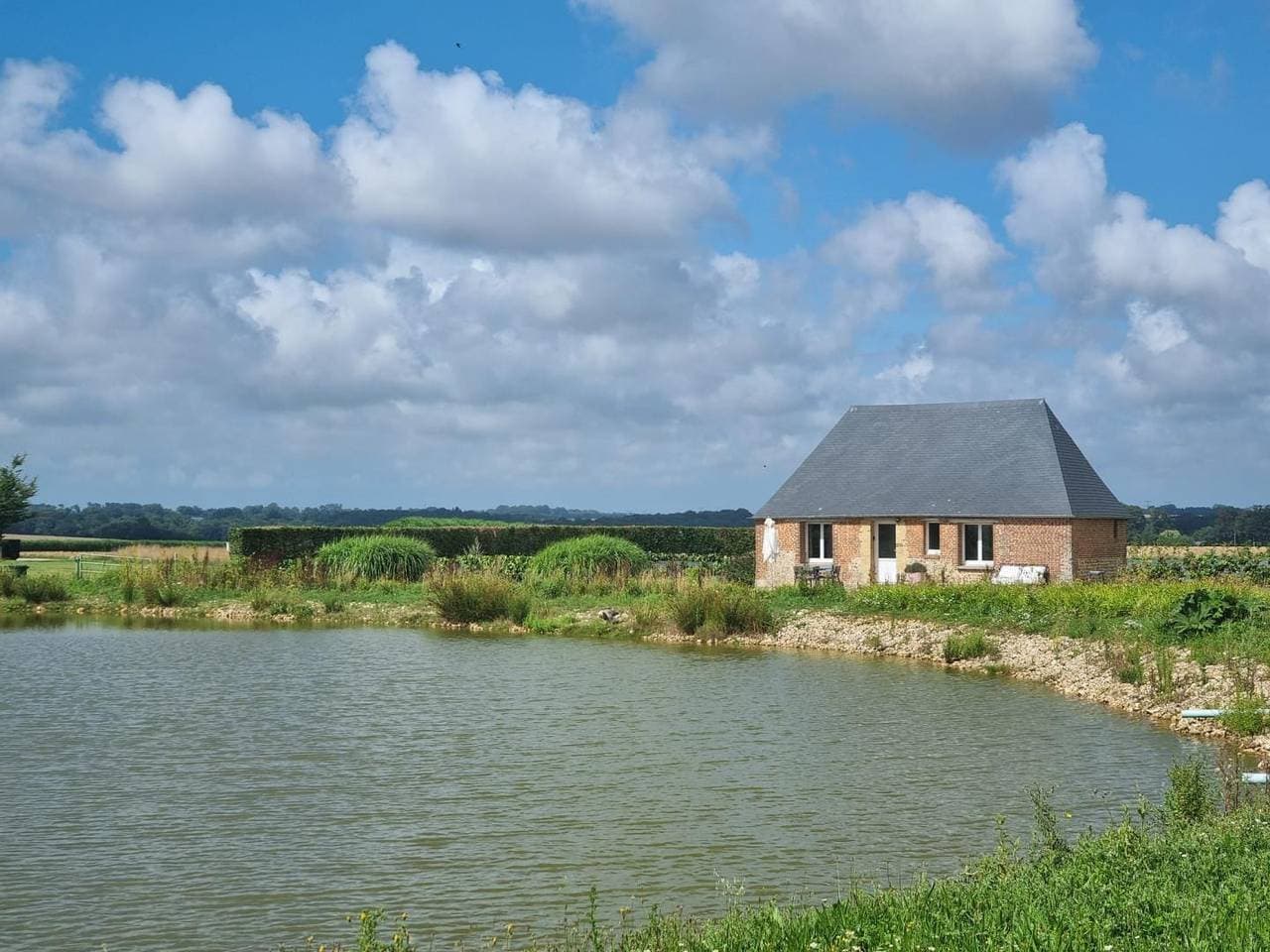 Foto 12 von 12: Gîtes de France® - La Maison de la Mare
