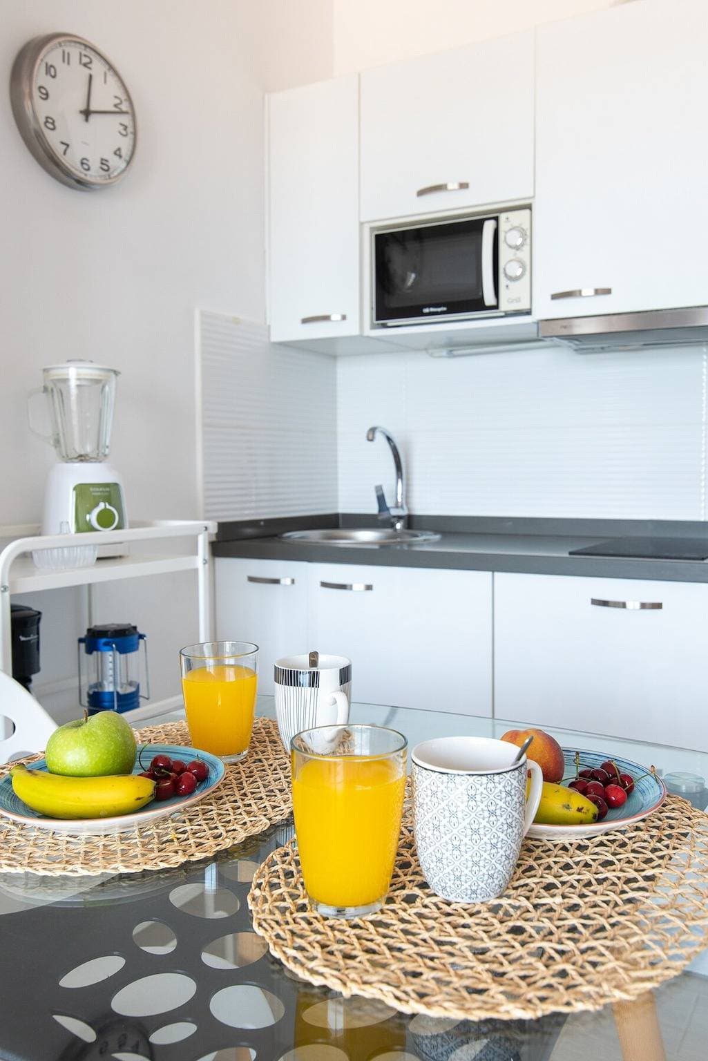 Foto 10 von 30: Ferienwohnung für 3 Personen mit Terrasse