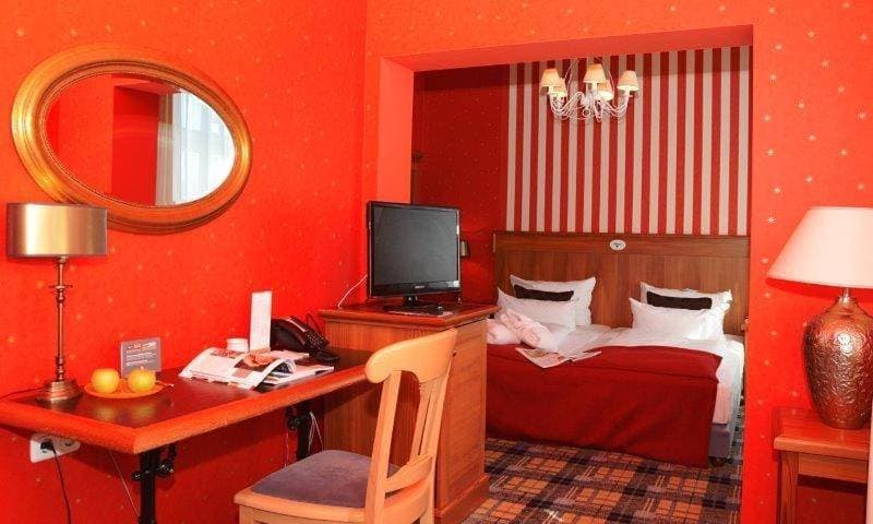 Foto 9 von 10: Deluxe Double Room
