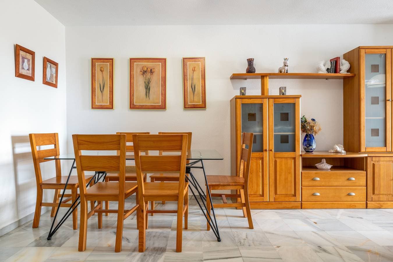 Foto 5 von 31: Haustierfreundliche Ferienwohnung Cala Verde II mit Meerblick, Pool, Garten und WLAN
