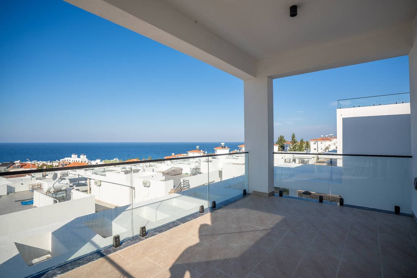 Foto 13 von 16: Villa Blue Sunset mit privatem Pool