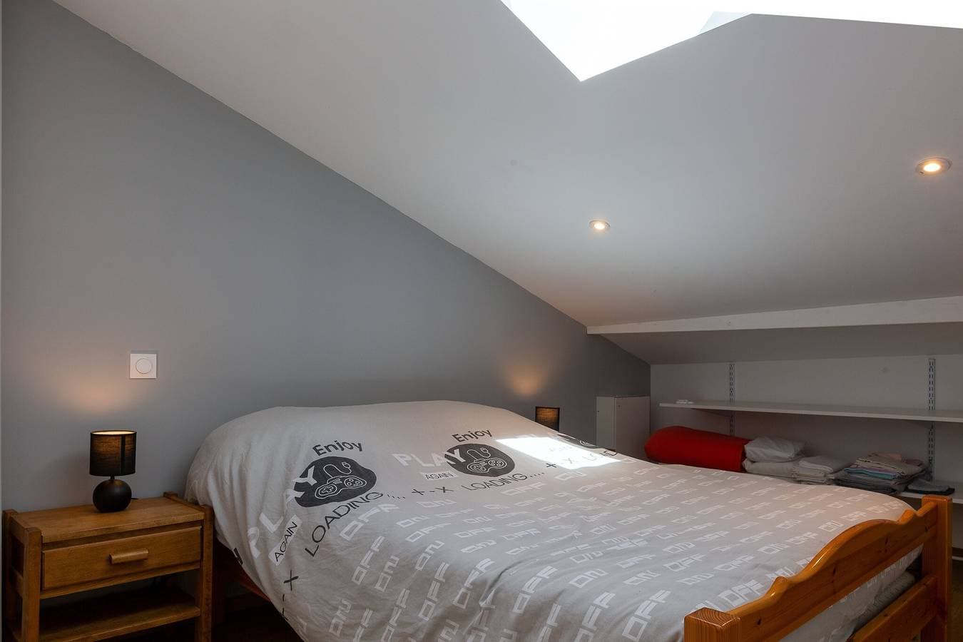 Foto 9 von 21: Apartment 'Im Weiler des Vercors' mit Gemeinschaftsterrasse und WLAN