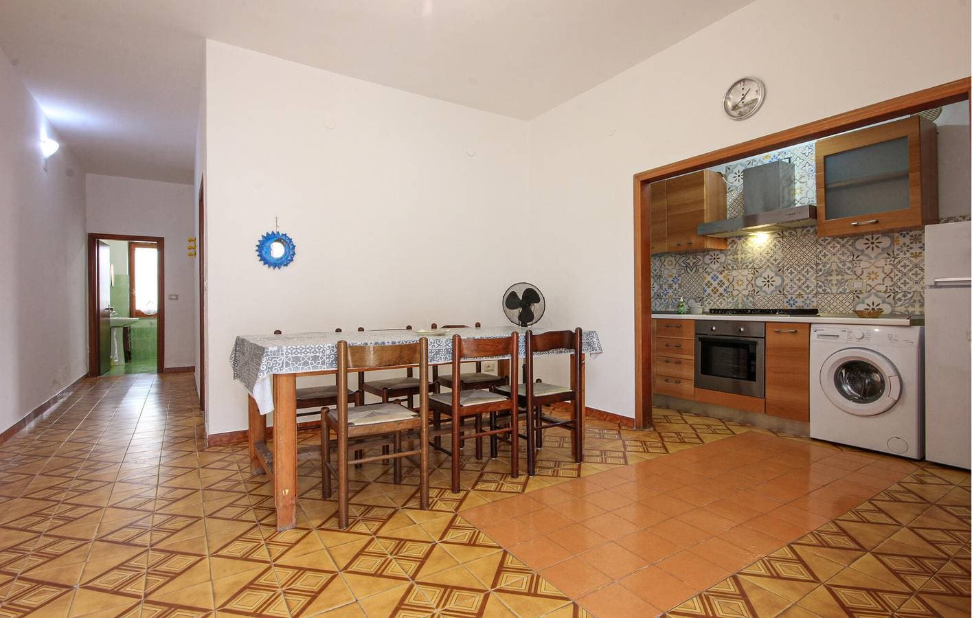 Foto 6 von 21: Appartement am Strand mit Parkplatz und WiFi