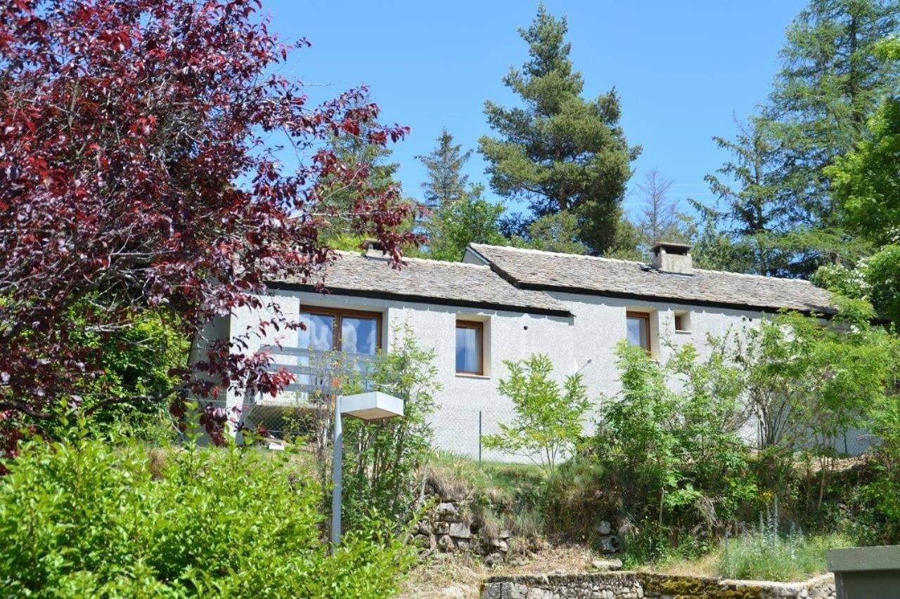 Gite Mont Lozère 1