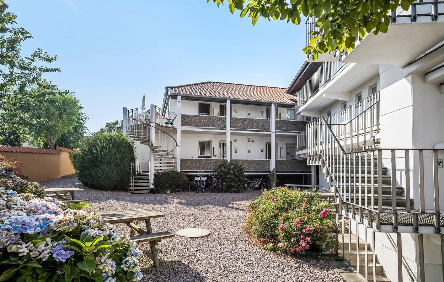 Foto 2 von 18: Ferienwohnung für 3 Personen mit Terrasse