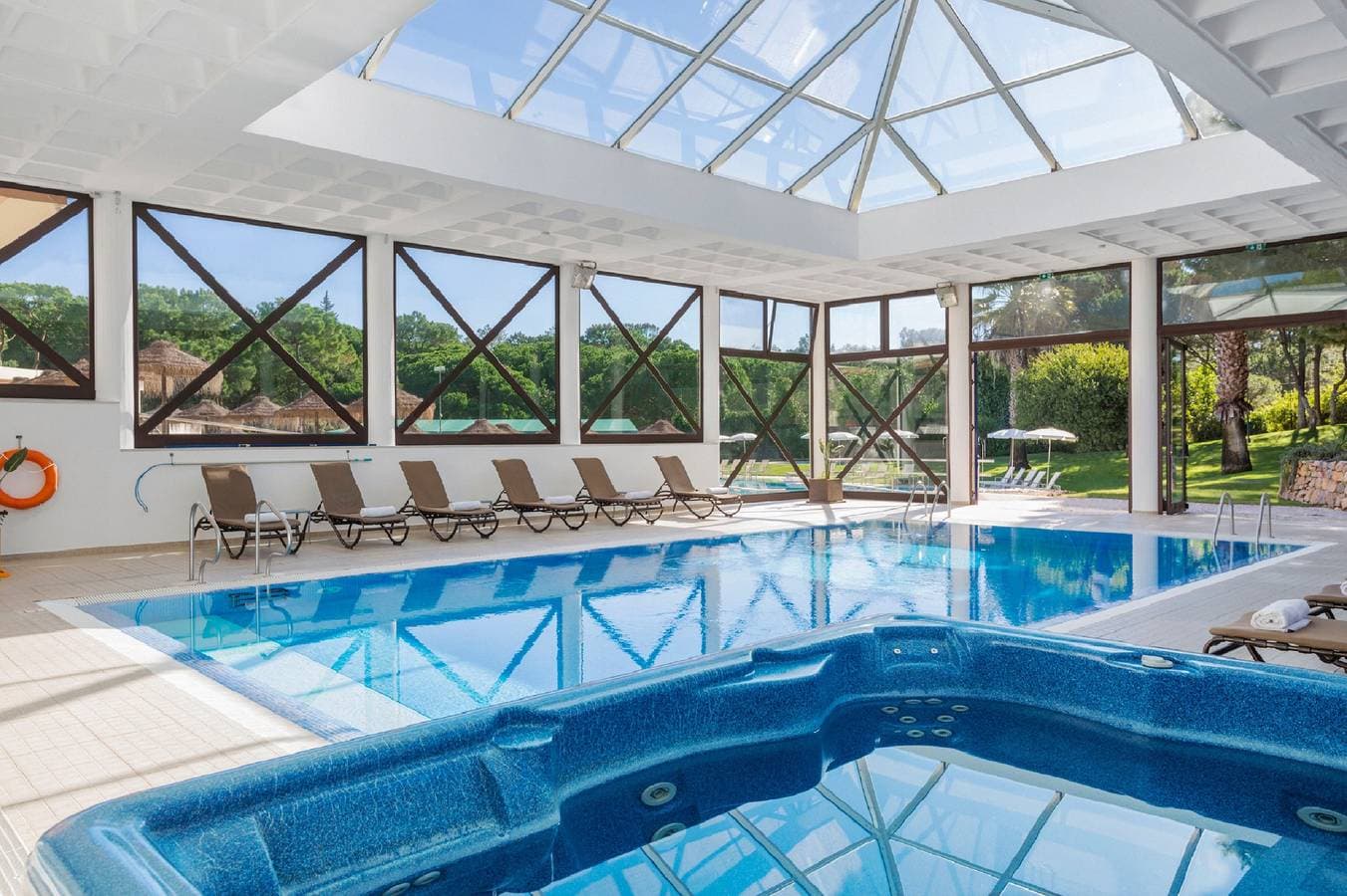 Foto 11 von 50: Villa für 4 Personen mit Kinderpool