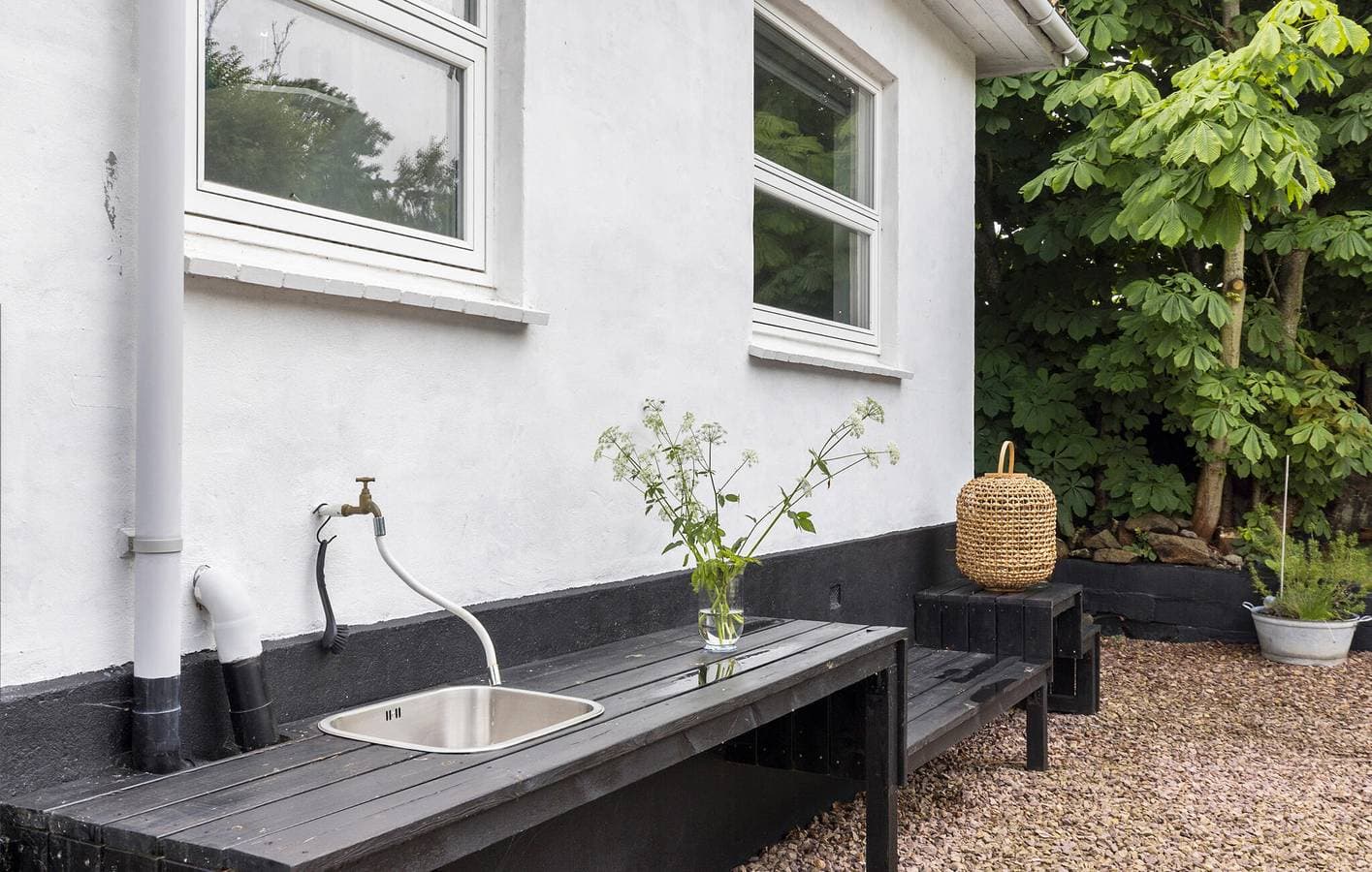 Foto 11 von 24: Ferienhaus für 4 Personen mit Garten