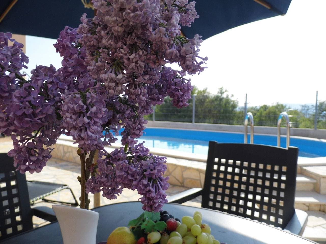 Foto 3 von 19: Wunderschöne Ferienwohnung, mit Meerblick und Pool