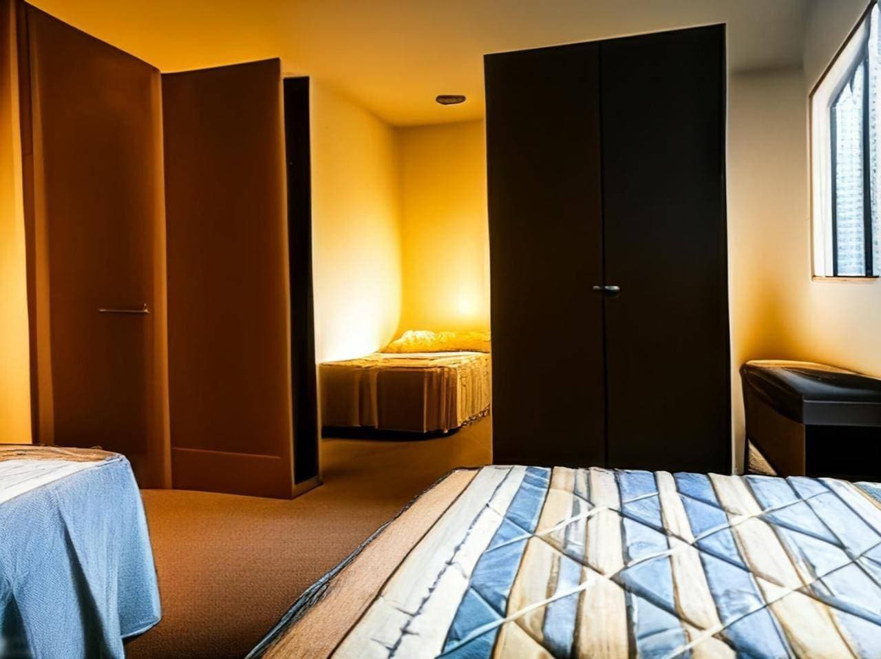 Foto 8 von 8: Double Room with Shared Bathroom