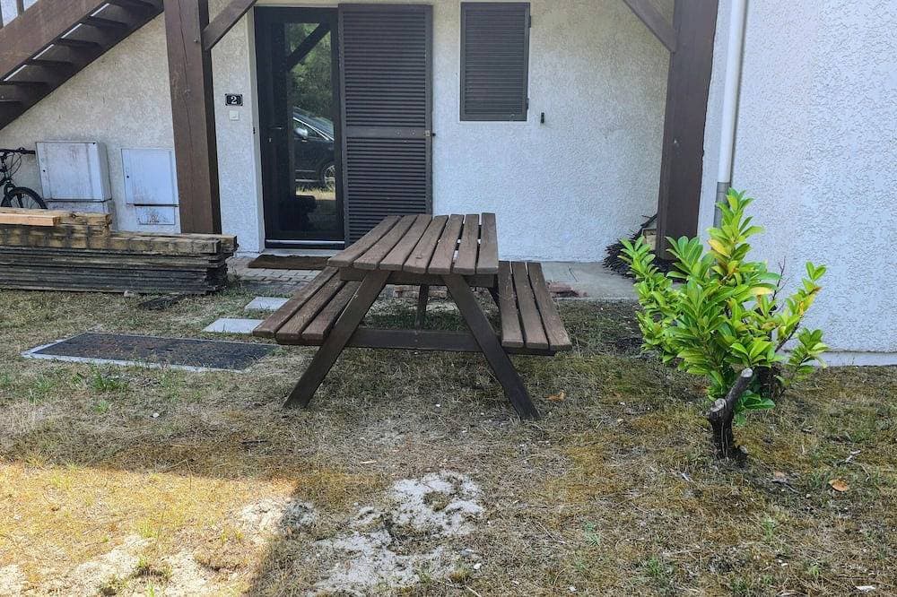 Foto 11 von 11: Wohnung im Erdgeschoss für 4 Personen, 850 Meter bis zum Strand