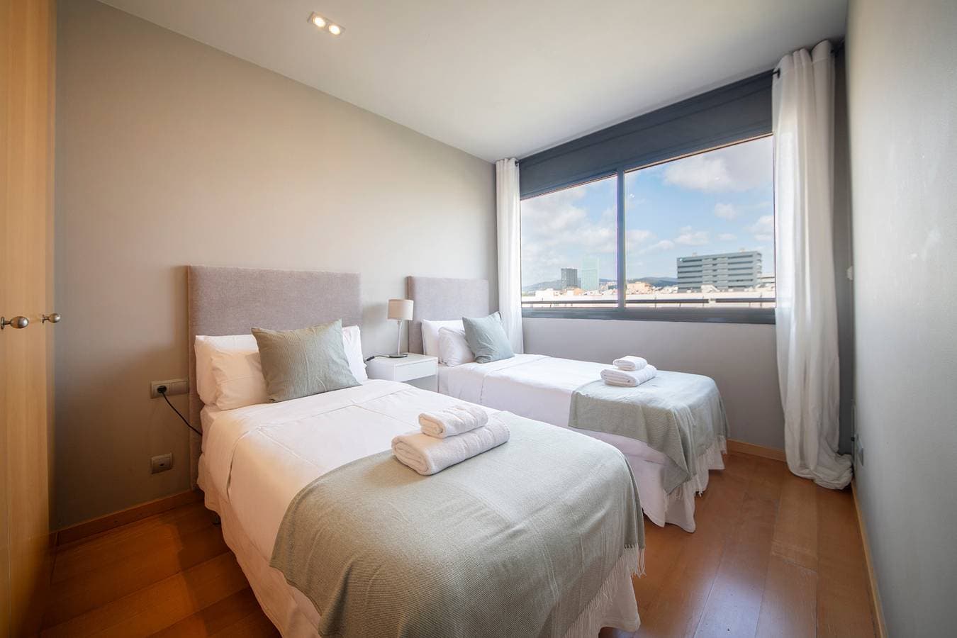 Foto 4 von 30: Ferienwohnung für 4 Personen mit Pool