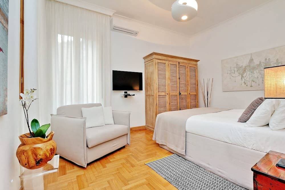 Foto 5 von 23: Elegant apartment with 3 bedrooms 3 bathrooms Piazza del Popolo