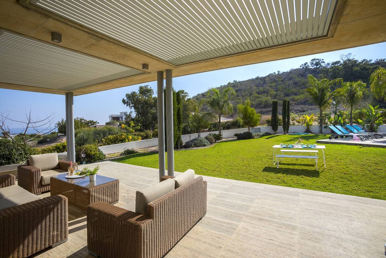 Foto 4 von 33: Villa Protaras Zen