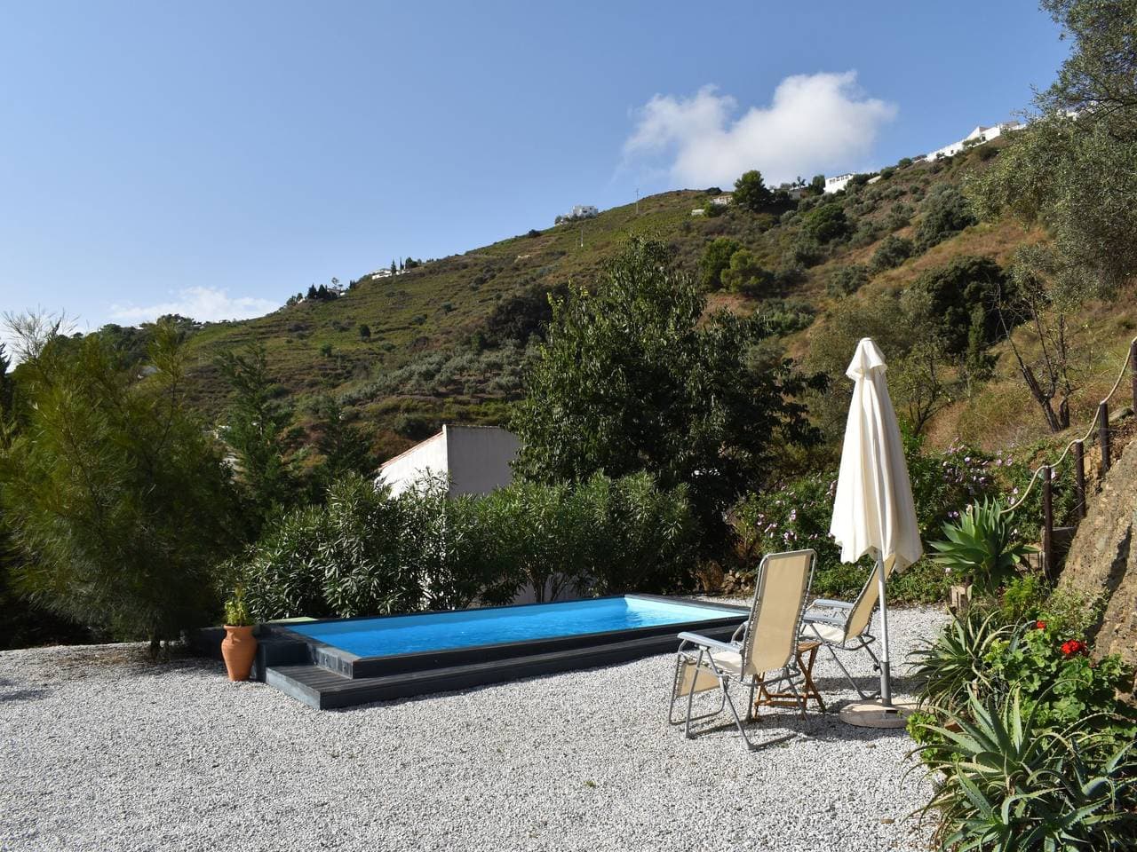 Foto 3 von 33: Finca Martina mit Pool in Cómpeta