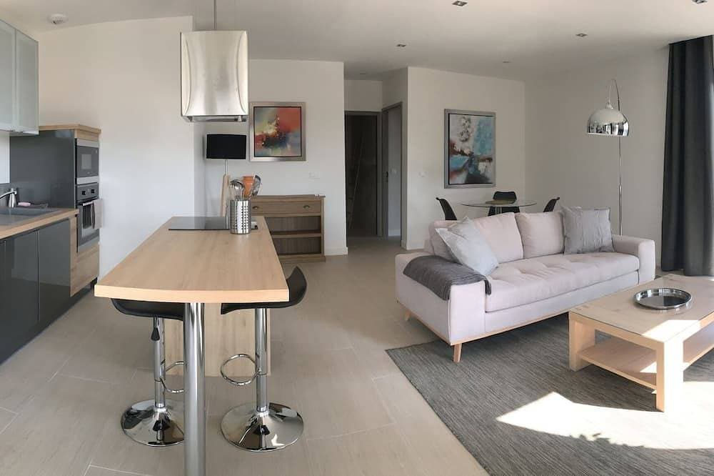 Apartment-Suite-Prestige-Eigenes Badezimmer-Meerblick 1