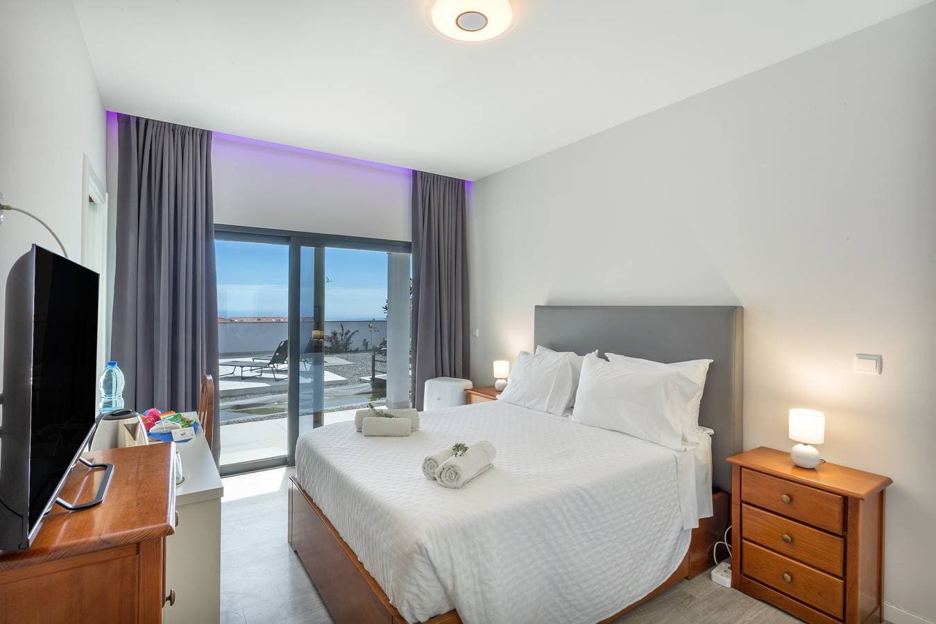 Foto 4 von 40: Studio 'Mariana' mit Atlantikblick, Küche und einzigartiger Gastfreundschaft