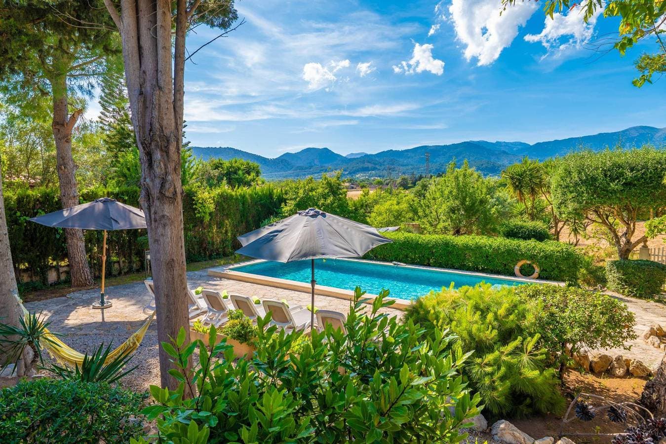 Foto 4 von 37: Can Reure - Ferienhaus mit privaten Pool in Inca. WiFi gratis