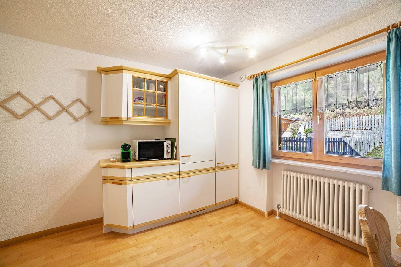 Foto 9 von 23: Ferienwohnung Leachwies mit Bergblick, Privatem Garten und WLAN