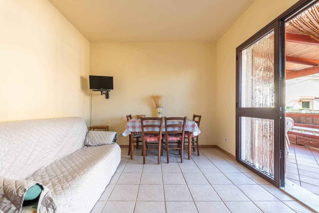 Foto 2 von 26: Ferienhaus "Via Delle Mimose 14" mit Privatterrasse
