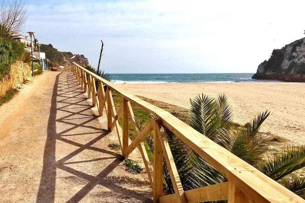 Foto 10 von 16: Dm: Direkt am Strand, Terrasse, Meerblick & Garten
