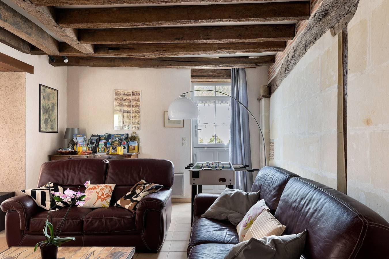 Foto 4 von 28: Le Refuge d'Anne – Haus für 6 Personen, 2 Schlafzimmer