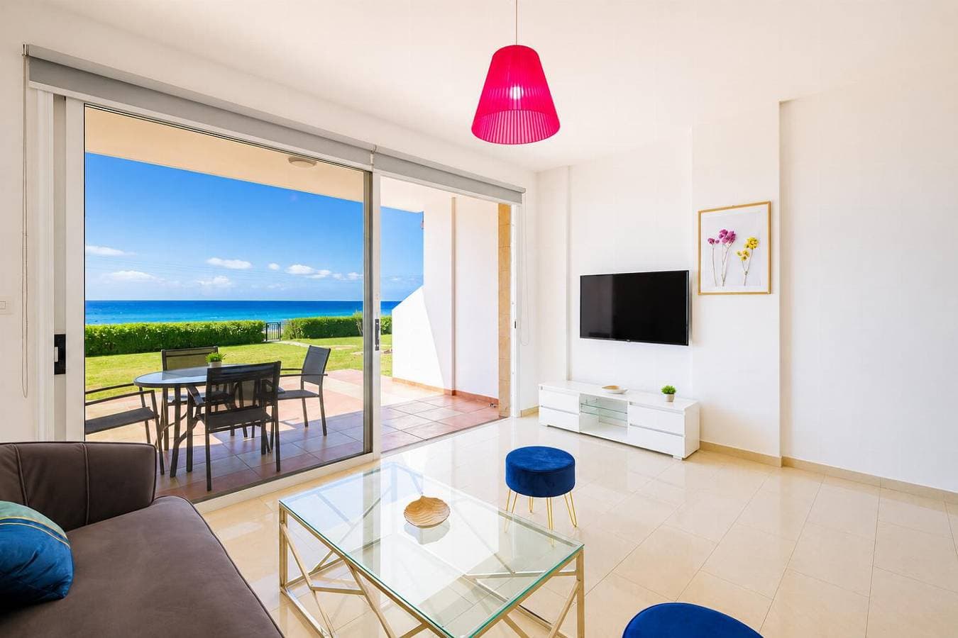Foto 4 von 22: Villa für 4 Personen mit Balkon