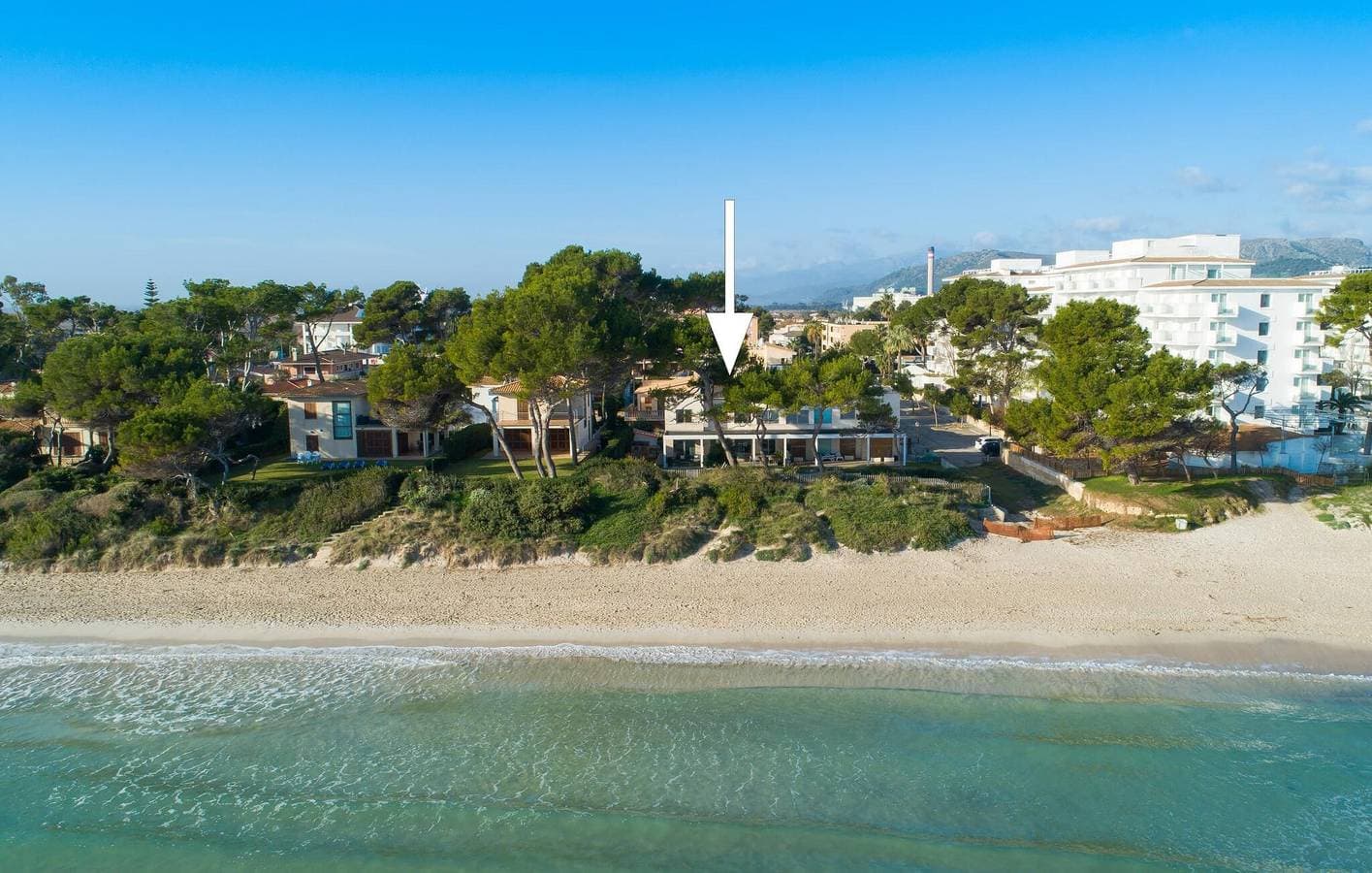 Seaside Escape mit Terrasse: 1km zum Strand 1